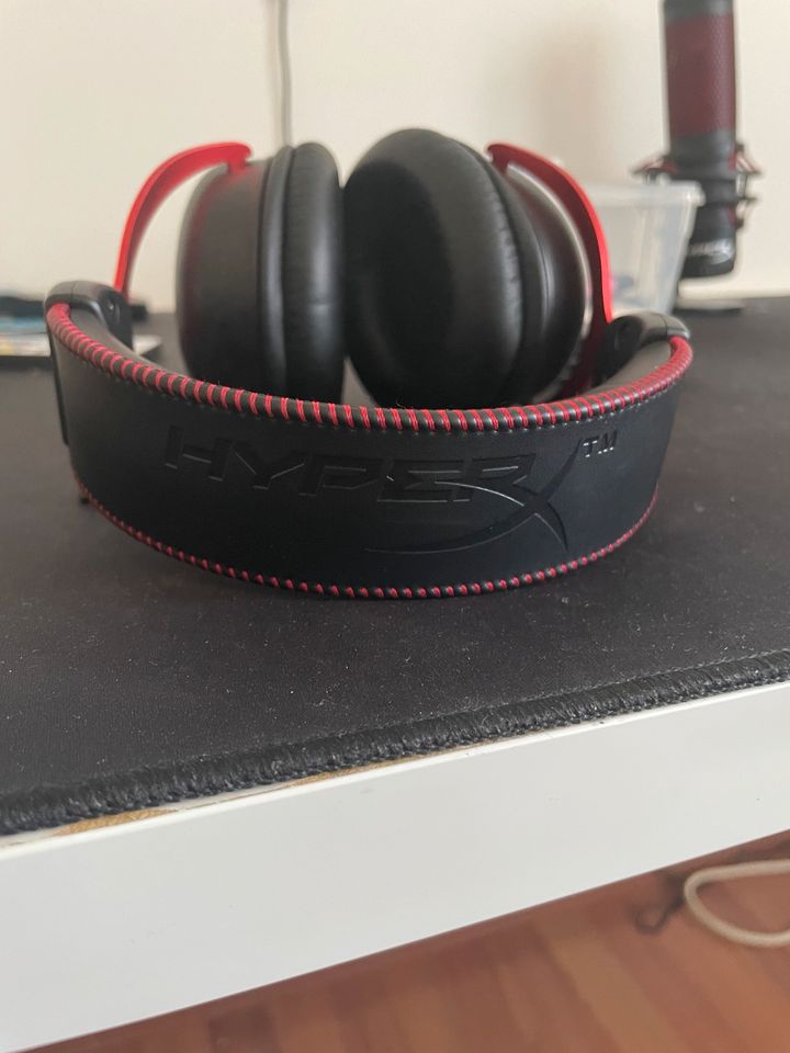 Hyper x cloud 2 wireless in Lübeck