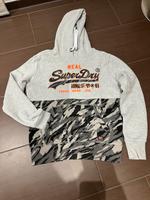 Superdry Hoodie Sweatshirt Gr M+Neu+ Baden-Württemberg - Bösingen Vorschau