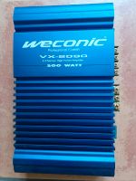 Verstärker Amplifier Weconic 200W VX-2090 Baden-Württemberg - Elzach Vorschau