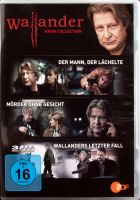 Wallander Krimi Collection -3 DVD - u. a. Wallanders letzter Fall Nordrhein-Westfalen - Werther (Westfalen) Vorschau