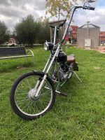 Simson S 51 Chopper Custumbike Nordwestmecklenburg - Landkreis - Gadebusch Vorschau