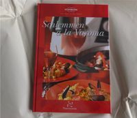 Kochbuch von Vorwerk Thermomix „Schlemmen a la Varoma“ Sachsen-Anhalt - Lutherstadt Wittenberg Vorschau