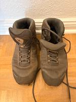 Wanderschuhe Mammut Größe 44 Niedersachsen - Braunschweig Vorschau