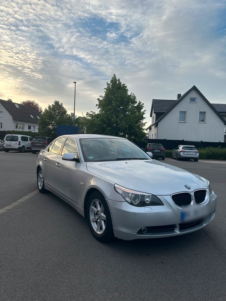 BMW e60 520i in Herford