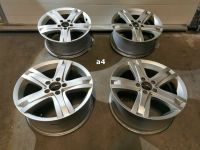 Alufelgen Original Mercedes 17 x 7,5 ET 47,5 A2044015502 Nordrhein-Westfalen - Ascheberg Vorschau