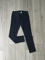 Mango Damen Jeans Gr. 36, Dunkelblau Bayern - Vöhringen Vorschau