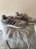 Adidas Run 80s Herren Sneaker 45 1/3 grau Duisburg - Walsum Vorschau