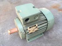 Elektromotor (NEU) Thum DDR 220/380 Volt Brandenburg - Nennhausen Vorschau