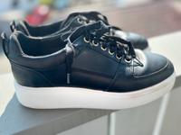 Nubikk Damen Sneaker Schwarz 39 Plateau NEU Bayern - Rosenheim Vorschau