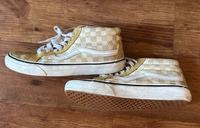Vans 39 Sneaker Canvas Schuhe Hessen - Neu-Anspach Vorschau