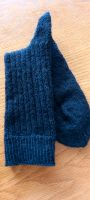 Wollsocken, schwarz, Gr. 40/41 Nordrhein-Westfalen - Steinhagen Vorschau