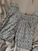 Gemusterte Damen Sommerhose Only Nordrhein-Westfalen - Bünde Vorschau