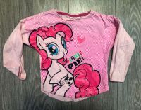 My little Pony Einhorn Pinkie Pie Pullover LA-Shirt Gr 104 pink München - Pasing-Obermenzing Vorschau