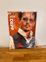 Kalender 2024 Jonny Depp Leipzig - Lindenthal Vorschau