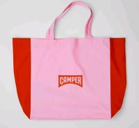 CAMPER Tasche Beutel rot pink Berlin - Charlottenburg Vorschau