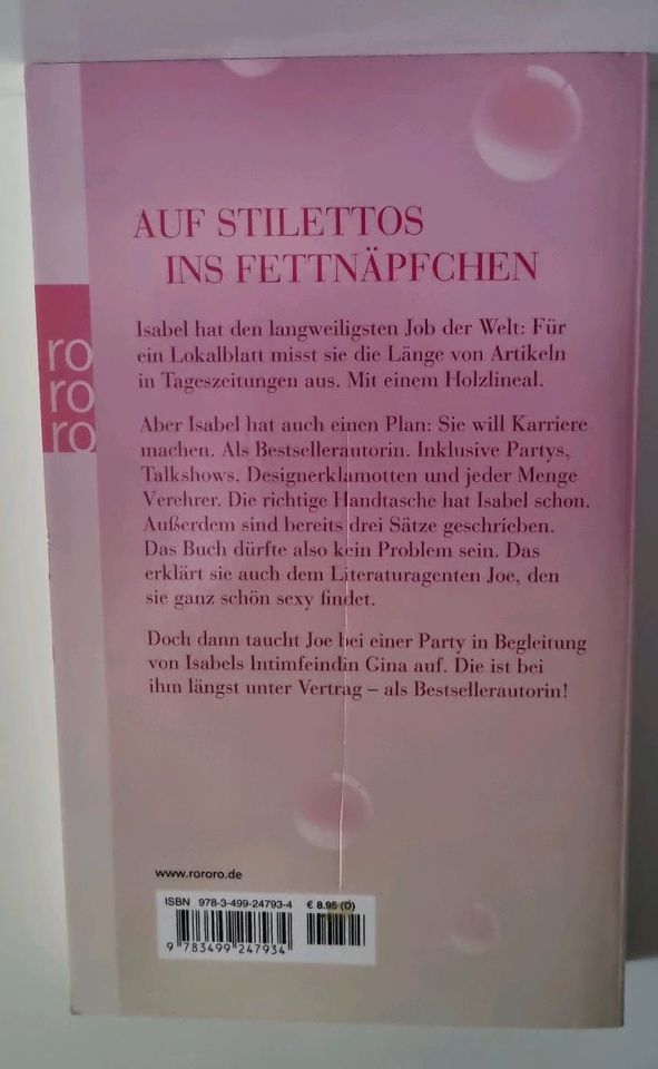 Frauenroman Holly McQueen Mein glamouröses Doppelleben in Eichstetten am Kaiserstuhl