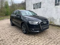 Audi Q3 2.0 Benzin Quattro AHK Unfallfrei Nordrhein-Westfalen - Porta Westfalica Vorschau