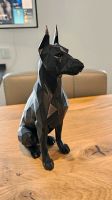 Dobermann Figur 25cm hoch, 3D Druck poly, schwarz Saarland - Freisen Vorschau