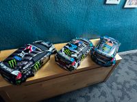 HPI WR8 Rally Karosserien von Ken Block 43 3 Stück Sachsen - Meerane Vorschau