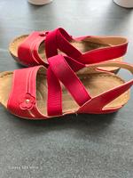 Ich biete sehr schöne Sandalen in der Größe 39 Saarland - Saarlouis Vorschau