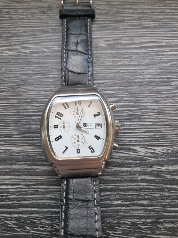 X time Chronograph Herren - Armbanduhr in Neuss