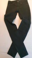 Eng Damen Hose Jeans schwarz v. Mango Gr.32 /XXS skinny Nordrhein-Westfalen - Erftstadt Vorschau