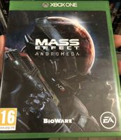 Mass Effect Andromeda Xbox One Bayern - Hofstetten a. Lech Vorschau