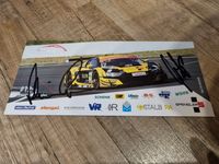 Autogramm SPENGLER & JÖNS ADAC GT Masters 2019 Audi Motorsport Sachsen - Chemnitz Vorschau