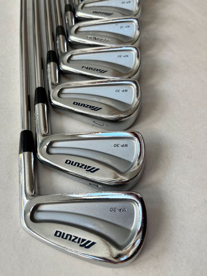 Mizuno Eisen MP 30, 2-PW, Stahl, R-Flex, rechtshand in Saarlouis