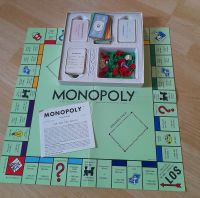 Monopoly Spiel D-Mark Version Saarland - Merchweiler Vorschau