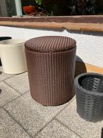 Auflagebox / Gartenbox / Rattan Berlin - Neukölln Vorschau