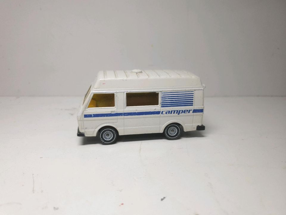 Siku 1334 VW LT Camper 1/55 gebraucht in Bochum