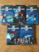 Babylon 5 Buch Bücher Paket Sammlung Baden-Württemberg - Baden-Baden Vorschau