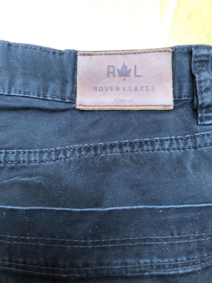 Herren Jeans Rover & Lakes, Gr. 52, Preis incl. Versand in Asbach