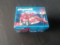 Playmobil 3177 - Brandmeisterfahrzeug - mit OVP - Feuerwehr Köln - Ostheim Vorschau