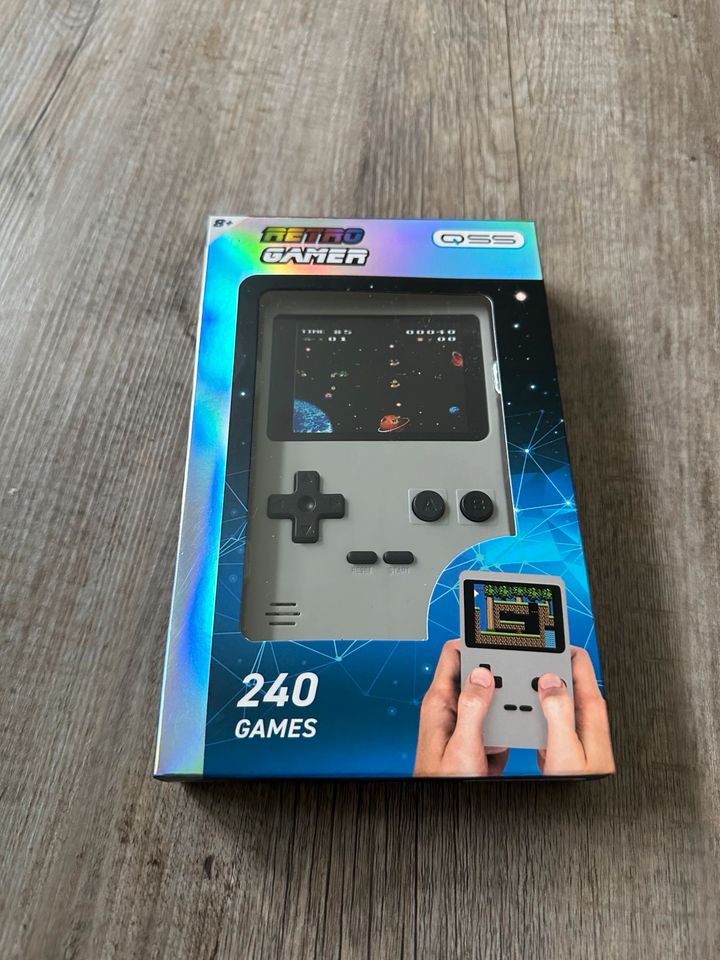 Gameboy 240 Games in Zittau