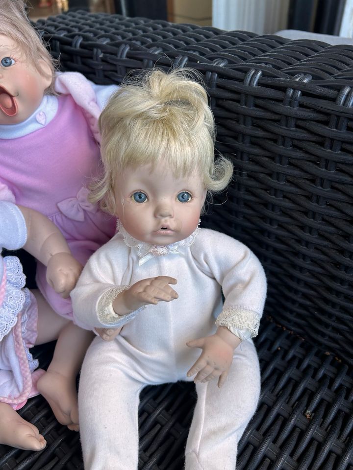 Porzellan Puppen in Wangerland