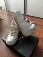 Nike Air Force High white weiß gebraucht 45,5 Dortmund - Aplerbeck Vorschau