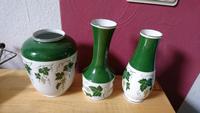 Vase DDR Weinlaub Sachsen - Bautzen Vorschau