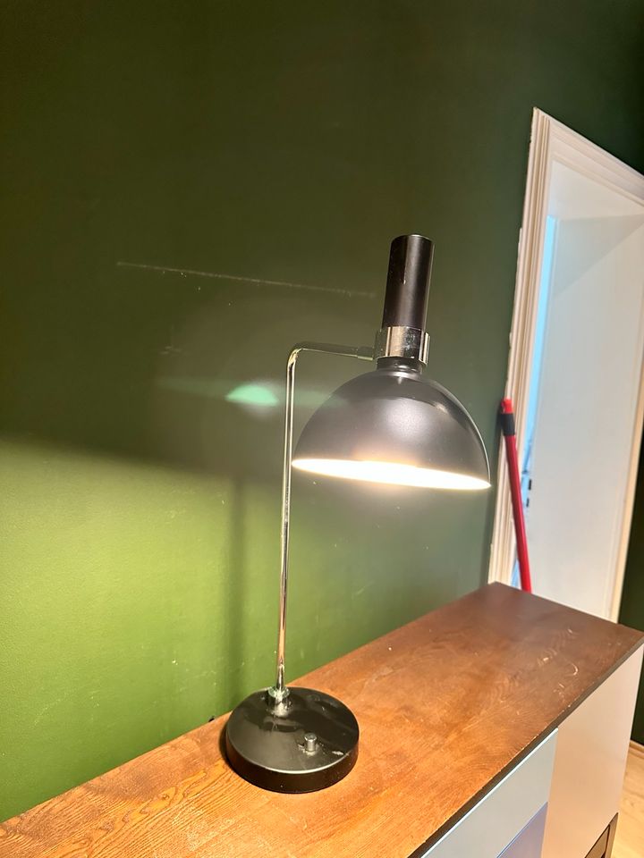 Retro / Vintage Tischlampe - Schreibtischlampe in München