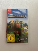 Nintendo Switch Spiel Minecraft Baden-Württemberg - Wört Vorschau