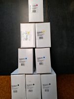 Toner für Brother 8 x B241/242 und  B245/246 jeweils PK, PC, M, Y Thüringen - Gera Vorschau