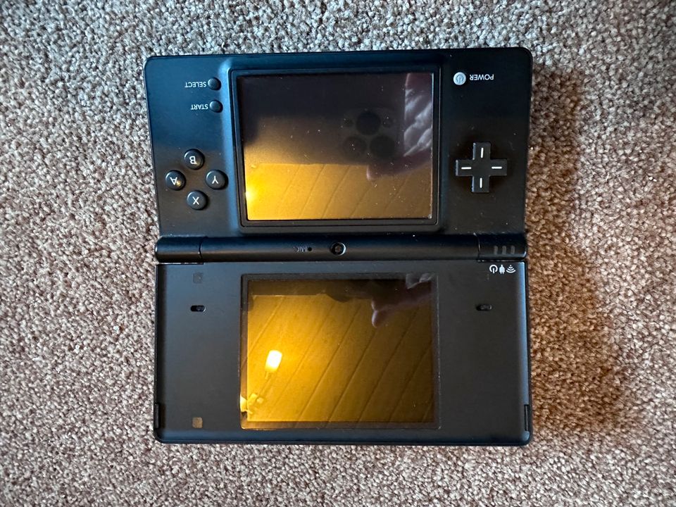 Nintendo DS i in Nettetal