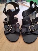 Venturini eleganza Sandalen mit Absatz ca 6cm Schuhe Gr 37 Wandsbek - Hamburg Bramfeld Vorschau