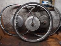 BIONX Nabenmotor Motor e-bike 01-1847 Rad Felge 500W 36V Bastler Baden-Württemberg - Efringen-Kirchen Vorschau