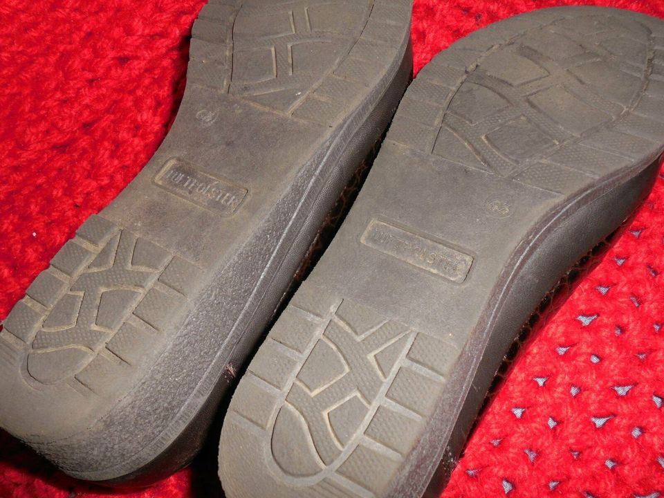 Damen Schuh Schuhe ara Mokassin Halbschuhe Luftpolster in Zeulenroda