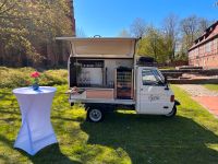 Mobile Bar für deine Gartenparty zu vermieten Niedersachsen - Harsefeld Vorschau