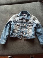 Jeans Jacke Gr. 92 von Kiki & Koko Bayern - Elsenfeld Vorschau