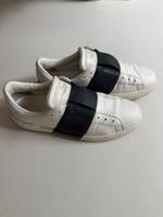 Original Valentino Sneaker, weiß / blau, Gr. 43 Hamburg-Nord - Hamburg Winterhude Vorschau