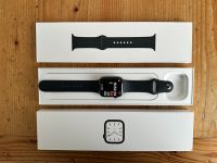 Apple Watch 7 Edelstahl Graphit 45 mm Hamburg-Nord - Hamburg Winterhude Vorschau